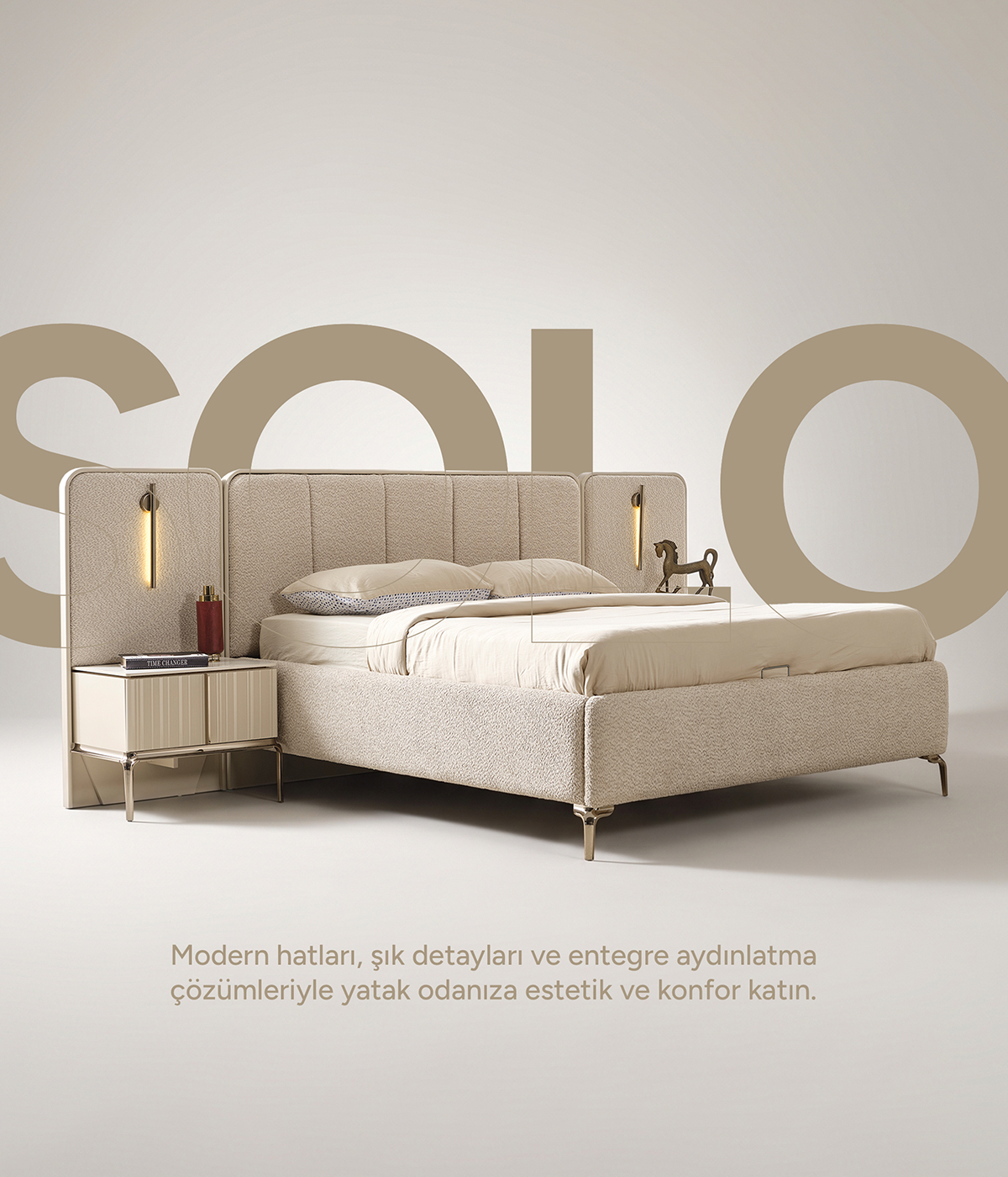 Solo Yatak Odası