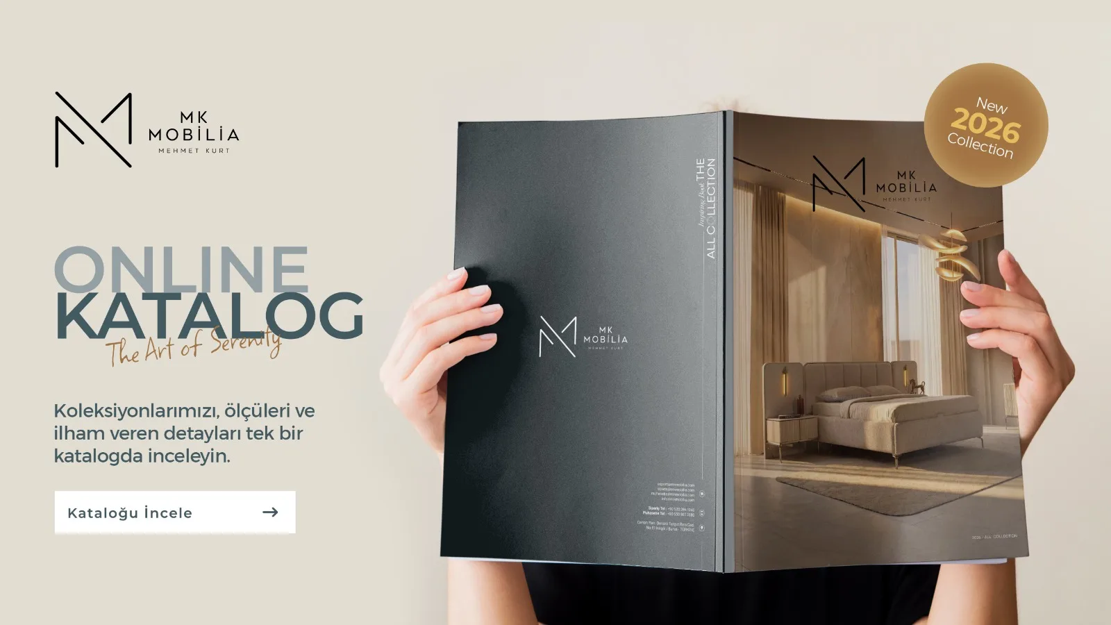 MK Mobilia katalog görseli